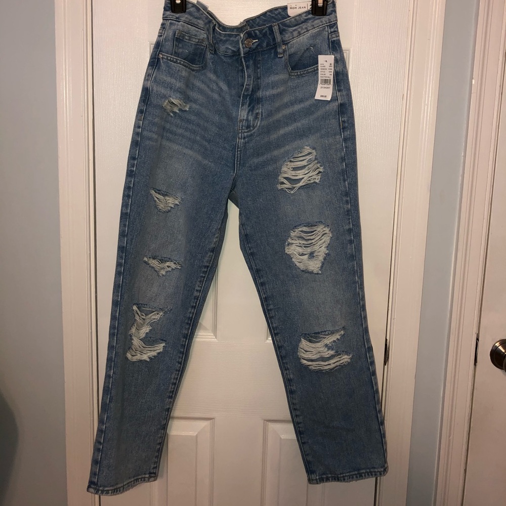NWT pac sun mom jeans